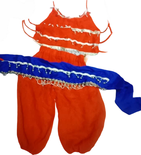 Kids Arabic Dress