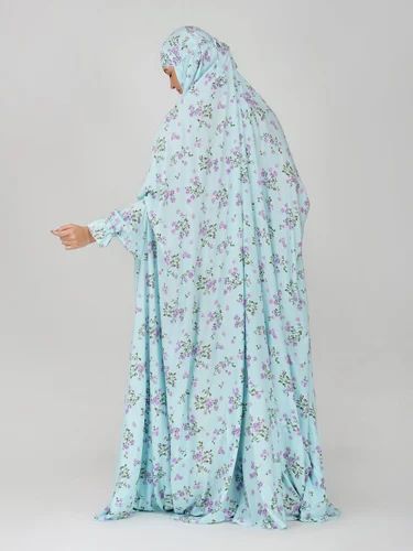 Preyar dress jilbab