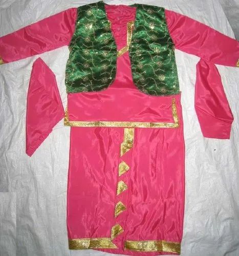 Boys Cotton Punjabi Fancy Dress