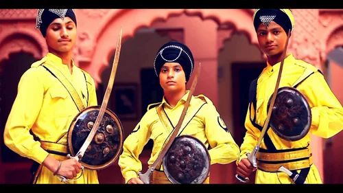 Sikh Punjabi Dress