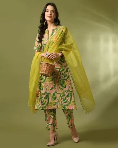 Punjabi Dress