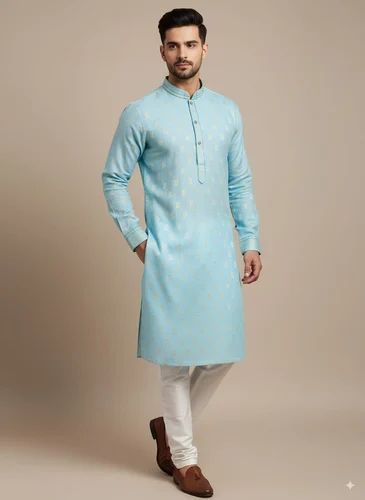 Silk Punjabi Dresses, 2-Piece Set, Patiala