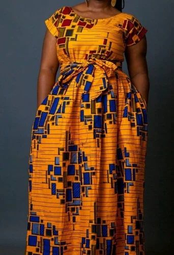 African dress