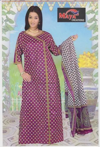 Deera Dera Dirah Stitched African Dress Dira