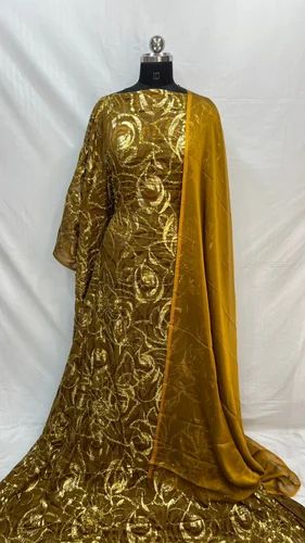 Maqbal Somali Dirac Dress
