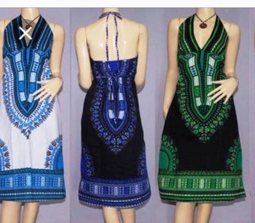 Dashiki African Dress
