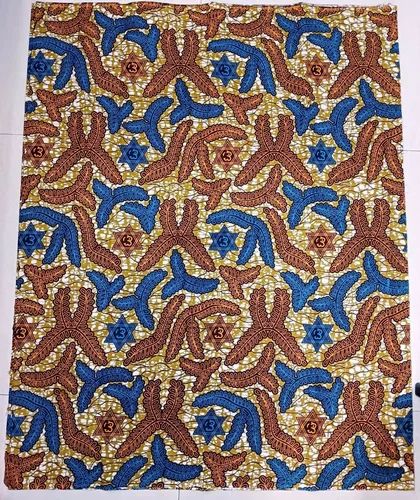 Printed African Prints Dress