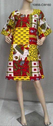 Ladies African Dress