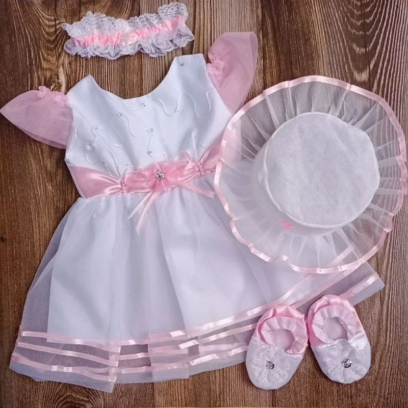 Girl Baptism Dress Christening Gowns