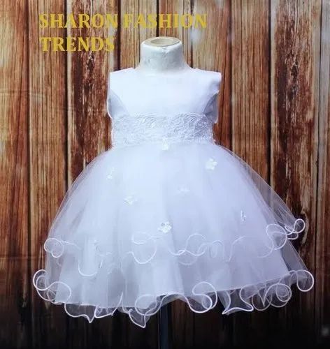 White Christian Baptism Gowns And Christening Gowns For Girls And Girl Baby
