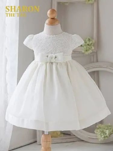 Christian Baptism Gowns For Girls