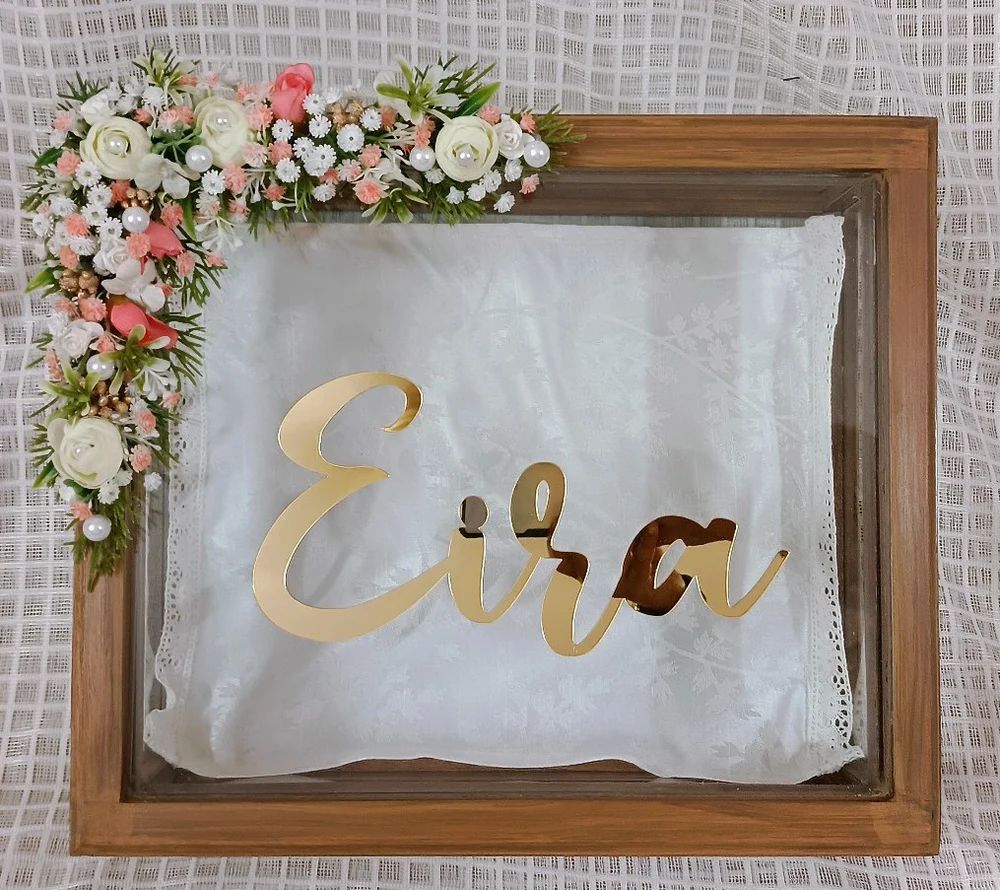 Customised Baptism box