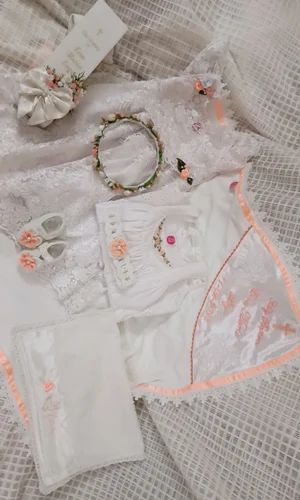 Customised Baptism set