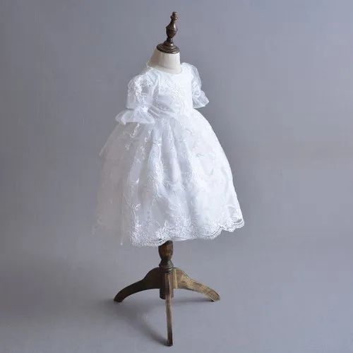 Baptism Dress Baby Girl