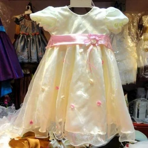 Girl Baptism Dress Christening Gowns