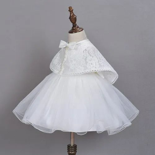 Girl Baptism Dress Christening Gowns