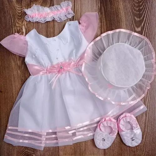 Girl Baptism Dress Christening Gowns