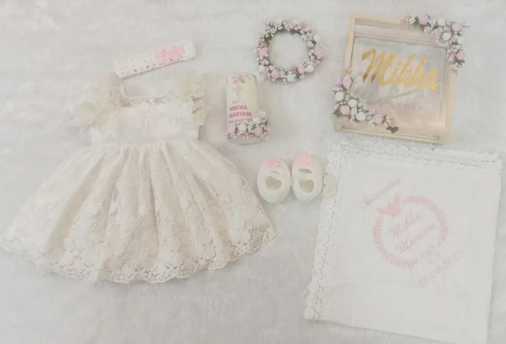 Baptism Set
