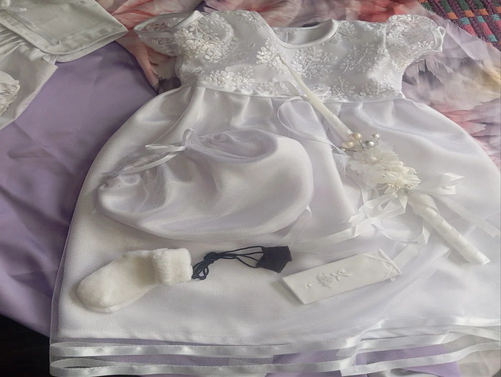 Baptism Christening Dresses