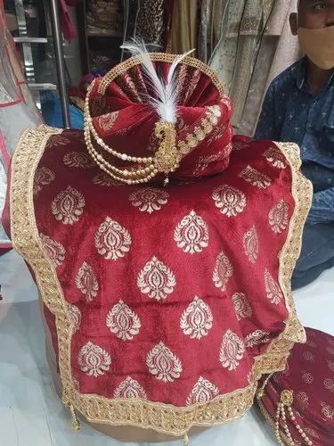 Groom Safa Set