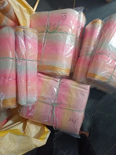 Printed Safa Fabric