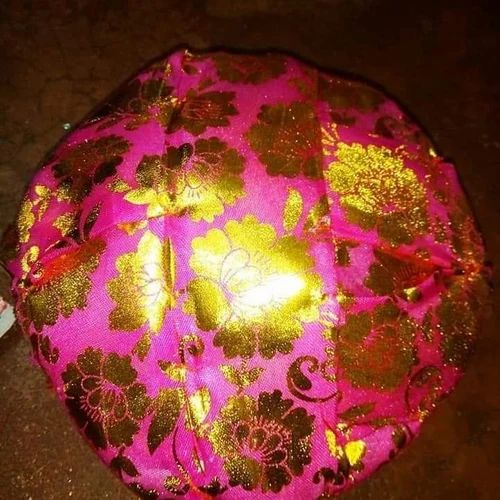 Foil Print Pagri