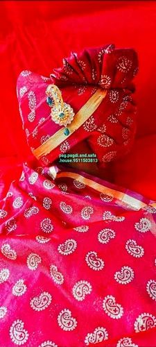Banarasi Silk Safa, Banarsi