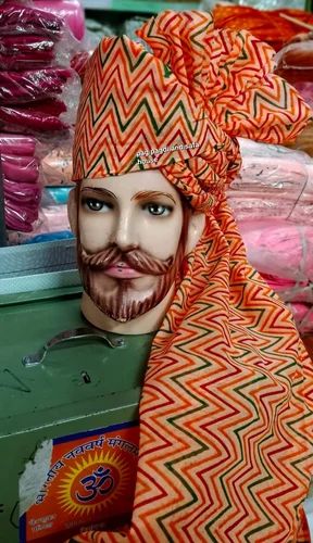 Wedding Safa Pagdi For Barati, Self design