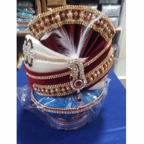 Wedding Turban