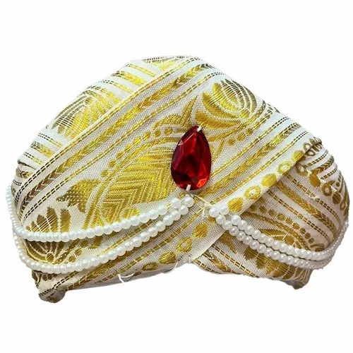 Royal Wedding Turban And Safas For Men