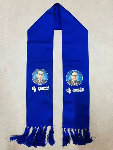 Jai Bheem Woollen Vip Scarf