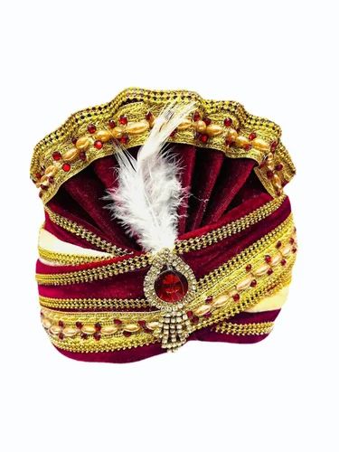Wedding Groom Safa, Broches, Free