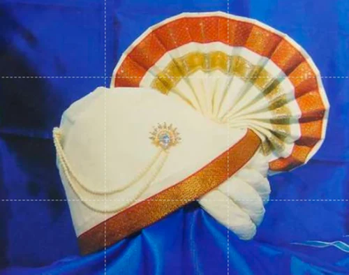 Men's Traditional Turban, Plain