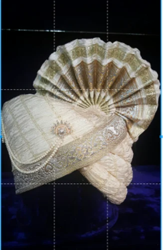 Decorative Traditional Turban
