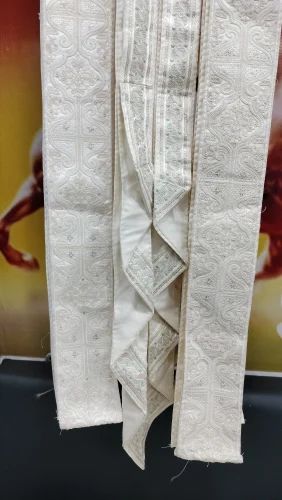 Men's Sherwani Silk Fancy Dupatta
