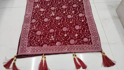 Man's serwani dupatta, Size: 42