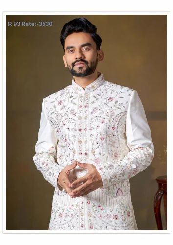 Grooms Designer Sherwani