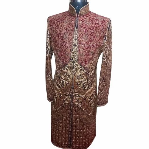 Groom Sherwani