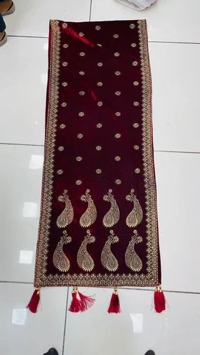 Dulha Sherwani Dupatta