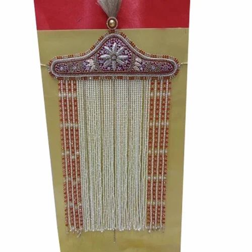 Multicolor Wedding Groom Sehra