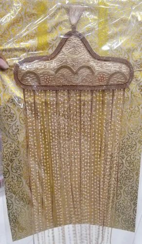 Multicolor Groom Wedding Sehra, Size: 34