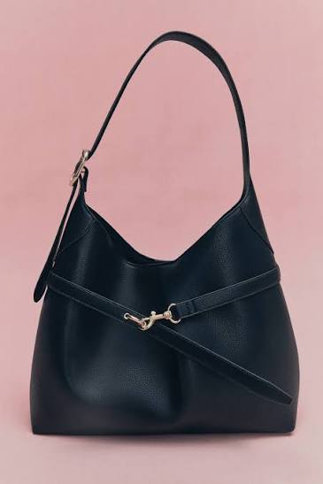 Slouchy Hobo Bag