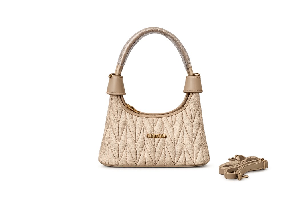 Ruby Royale Bag