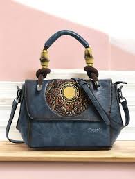 Vintage Satchel