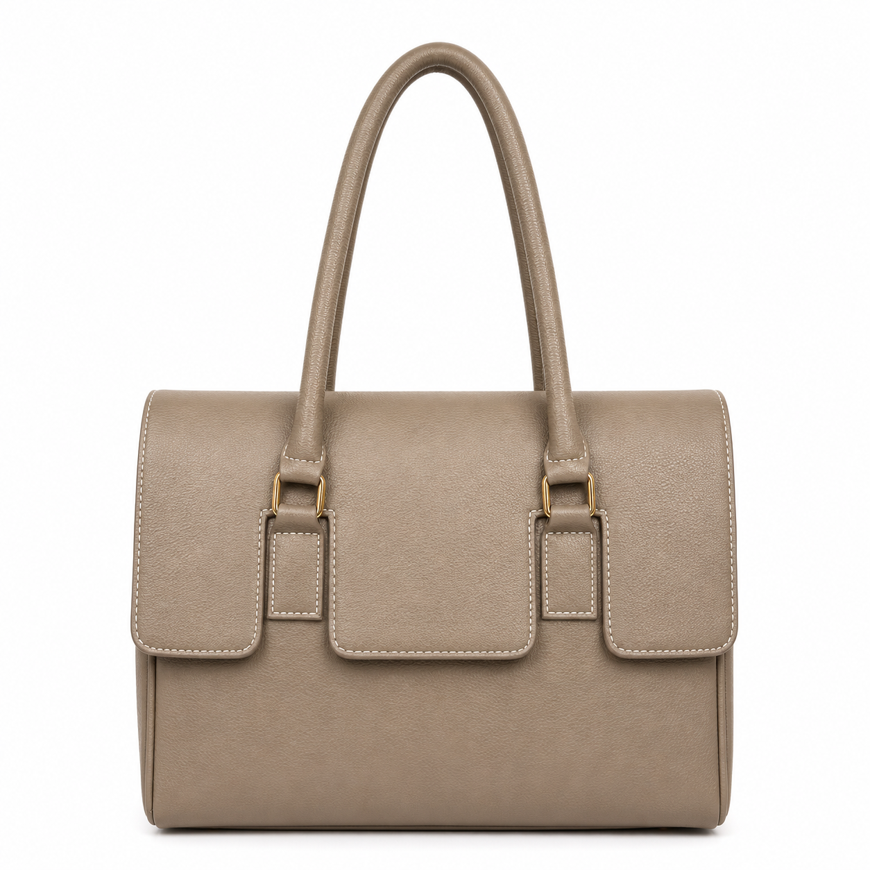 Premium Leatherette Tote
