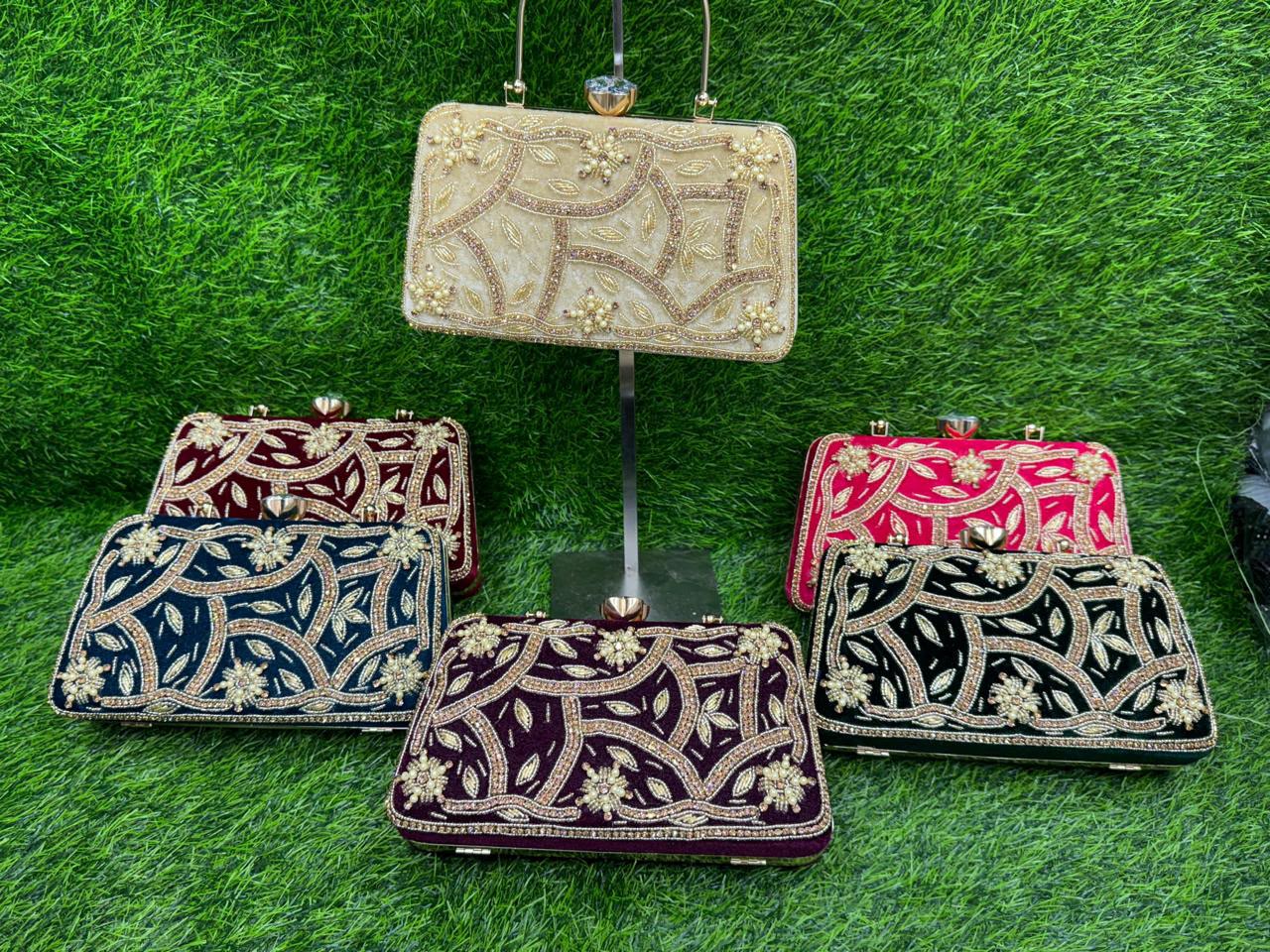 Wedding Clutch