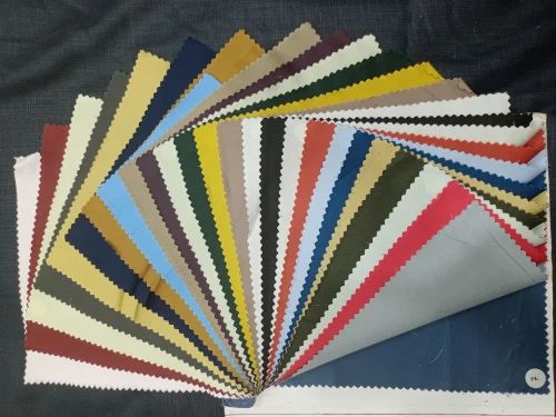 100% Satin Cotton Plain Piece Fabric. 1.60 Cut. 58"., Plain/Solids, Multicolour