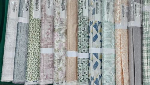 Pure Cotton Printed Fabric
