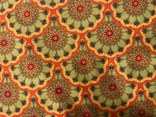 Cotton Digital Printed Fabric