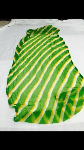 Printed Cotton Fabric, GSM: 200-250, for Dress